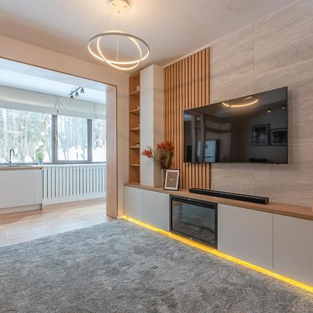 Pretoria Luxor Apartment Predeal Luaran gambar