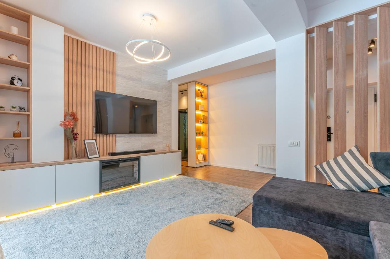 Pretoria Luxor Apartment Predeal Luaran gambar