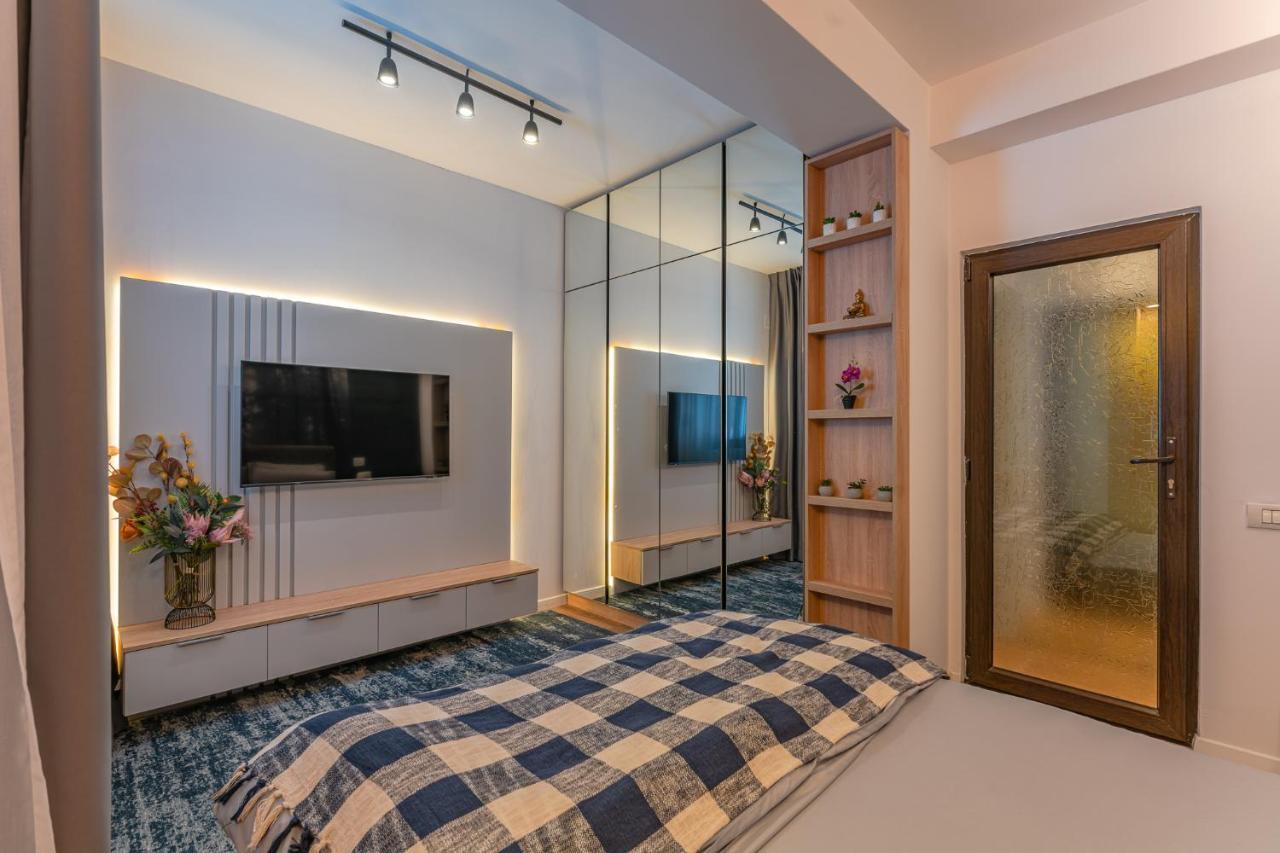 Pretoria Luxor Apartment Predeal Luaran gambar
