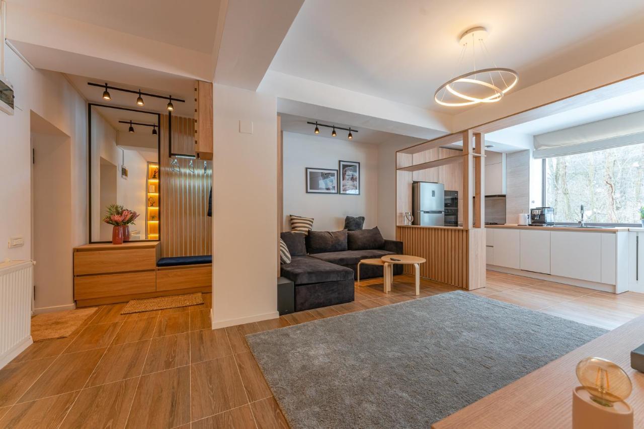 Pretoria Luxor Apartment Predeal Luaran gambar