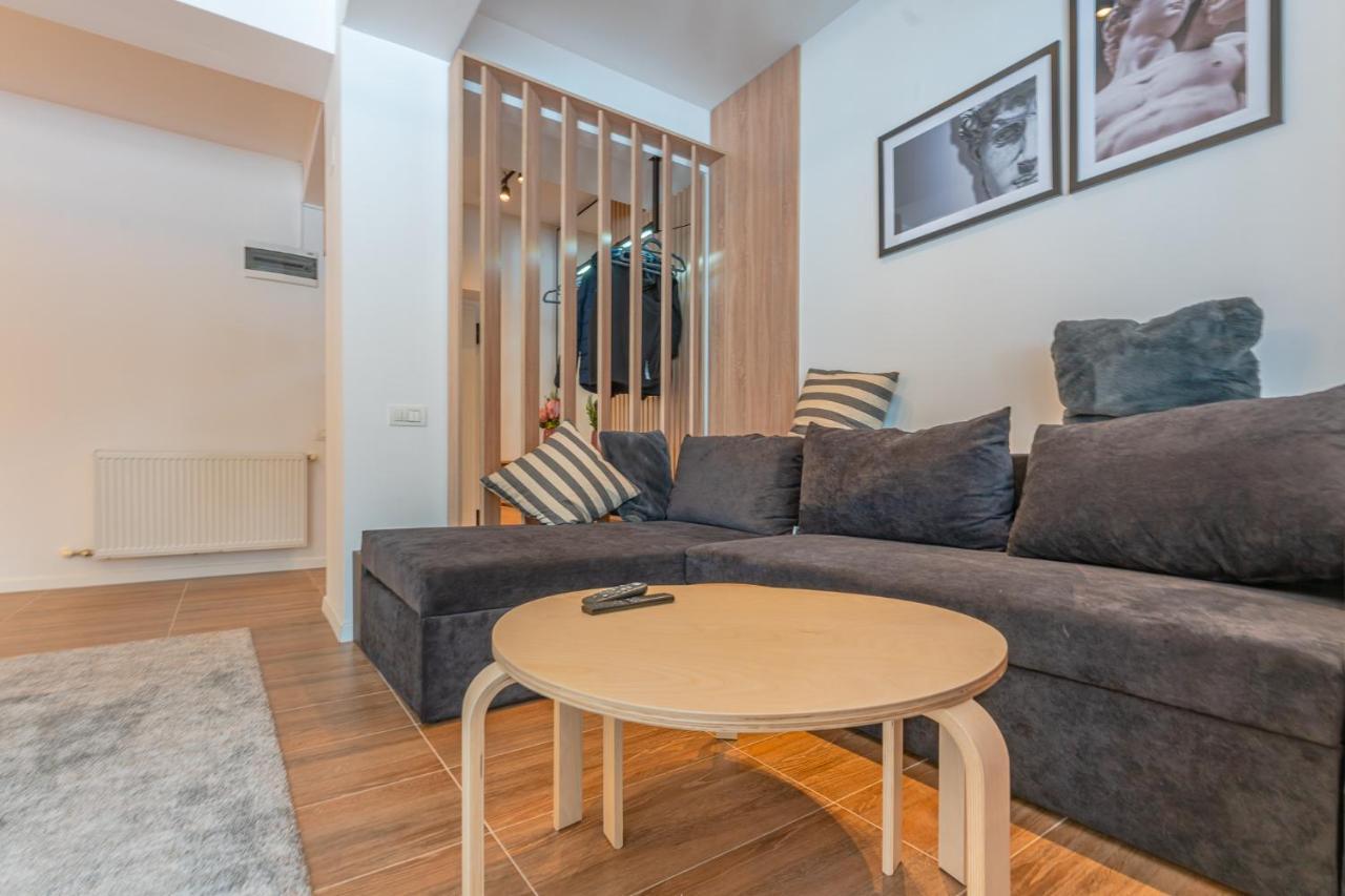 Pretoria Luxor Apartment Predeal Luaran gambar