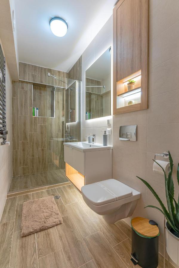 Pretoria Luxor Apartment Predeal Luaran gambar