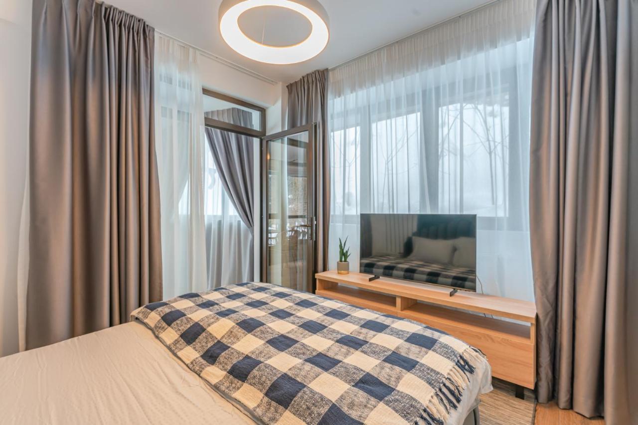 Pretoria Luxor Apartment Predeal Luaran gambar