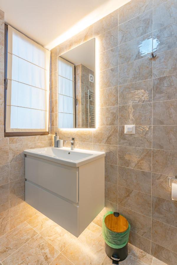 Pretoria Luxor Apartment Predeal Luaran gambar
