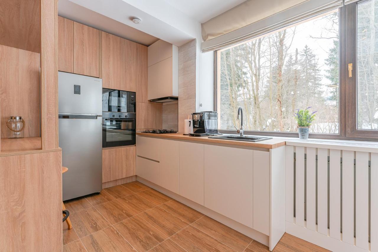 Pretoria Luxor Apartment Predeal Luaran gambar