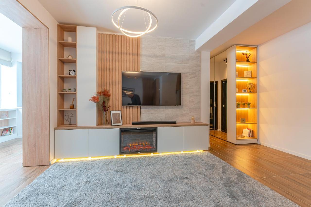 Pretoria Luxor Apartment Predeal Luaran gambar