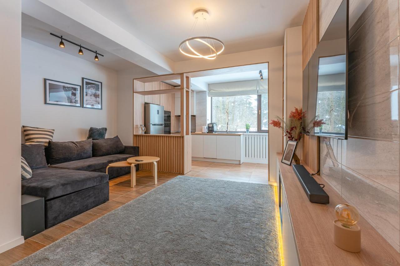 Pretoria Luxor Apartment Predeal Luaran gambar