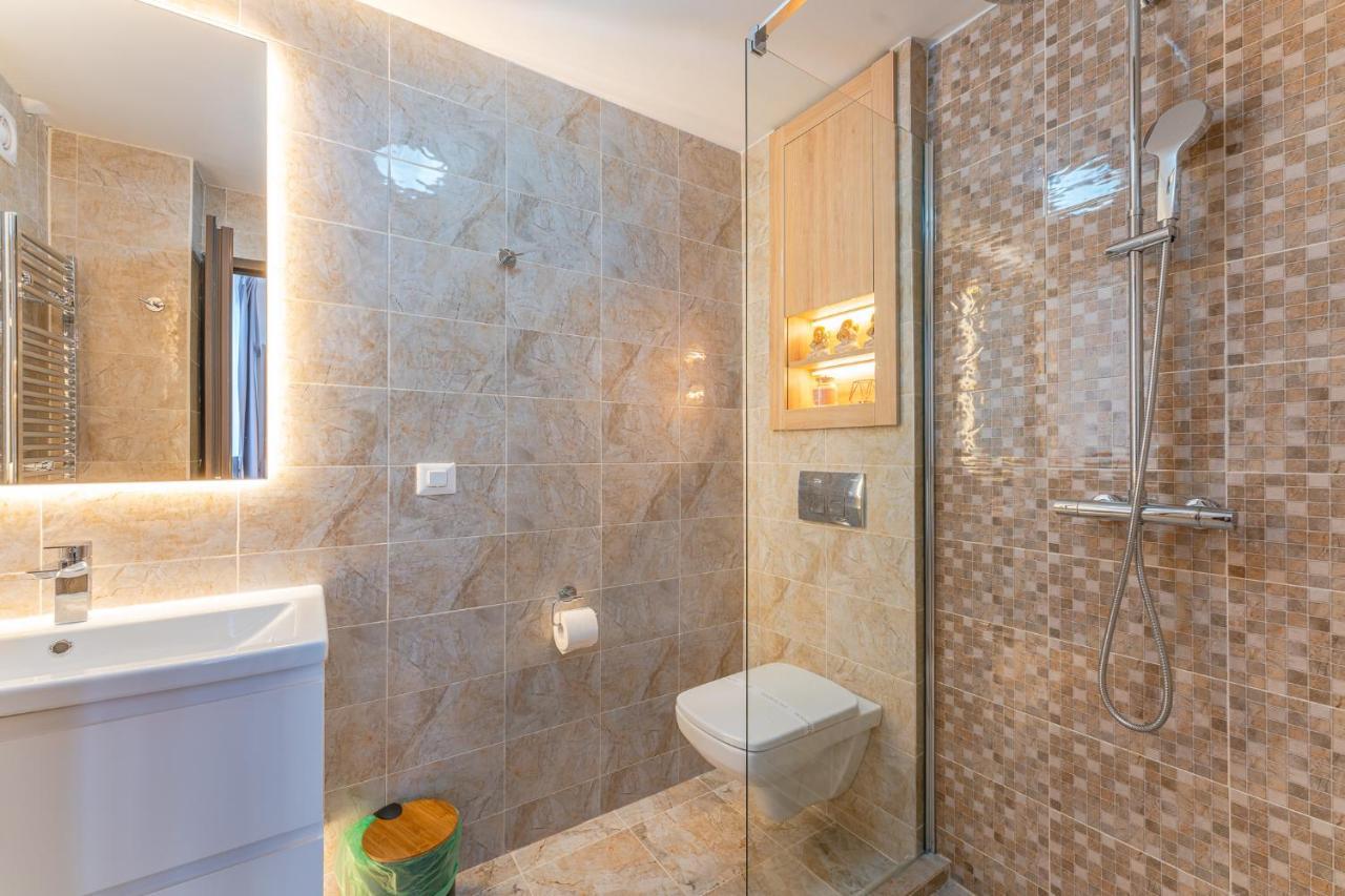 Pretoria Luxor Apartment Predeal Luaran gambar