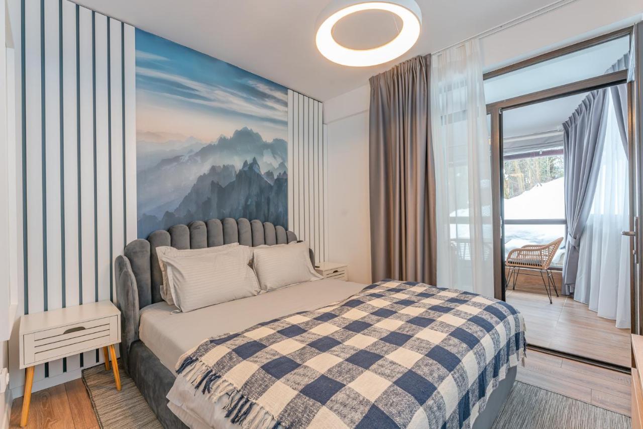 Pretoria Luxor Apartment Predeal Luaran gambar