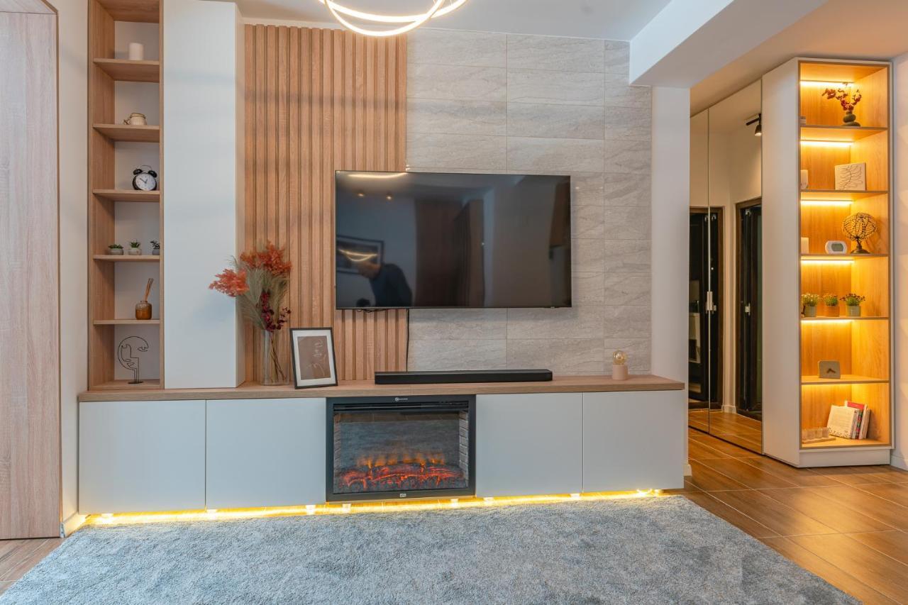 Pretoria Luxor Apartment Predeal Luaran gambar